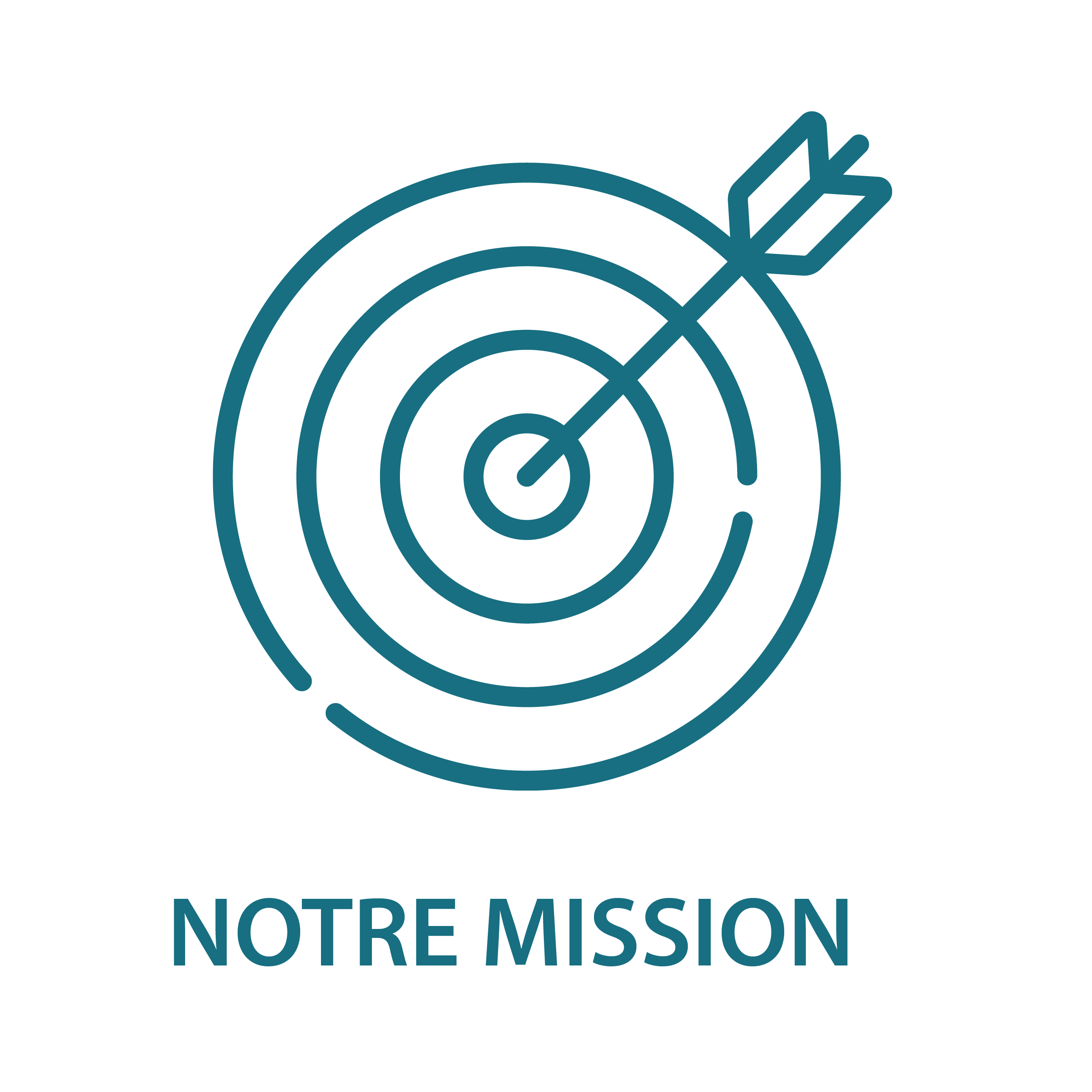 logo mission